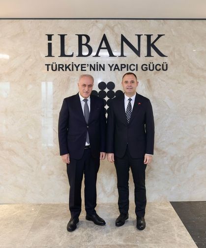 Başkan Bulut’tan Ankara’da Altyapı Temasları