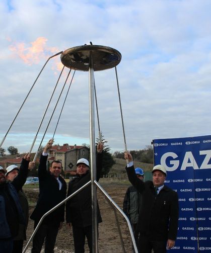 Vize’de Doğalgaz Çalışmaları 2026’da Tamamlanacak