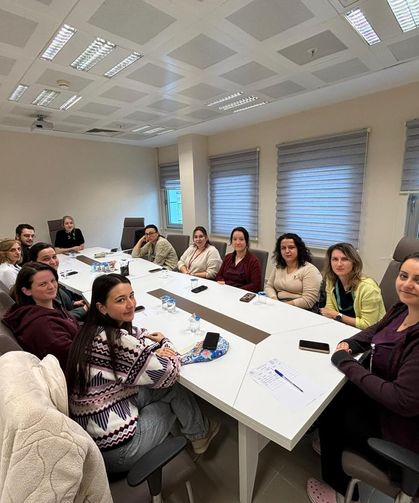 Babaeski Devlet Hastanesi’nde Aylık Değerlendirme Toplantısı