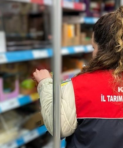 Kofçaz’da Ramazan Ayına Özel Gıda Denetimleri