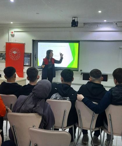 Pehlivanköy’de Öğrencilere Gıda Bilinci Eğitimi