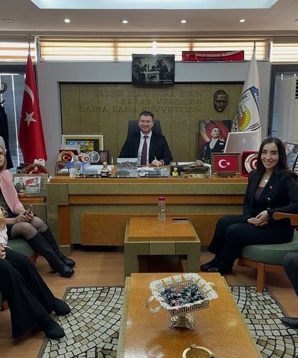 Babaeski’de Vergi Haftası Ziyareti