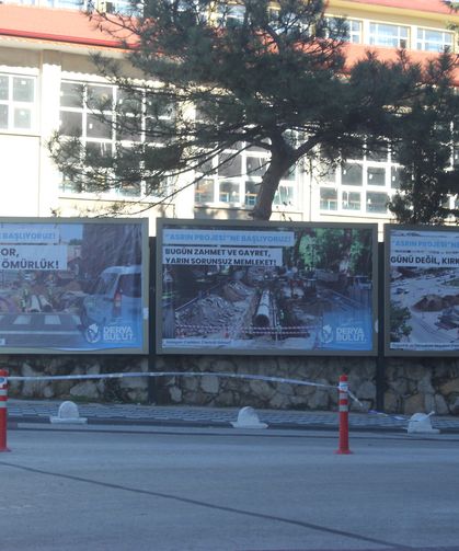 Asrın Projesi’nde Temel Atma Töreninin Yeri ve Saati Güncellendi