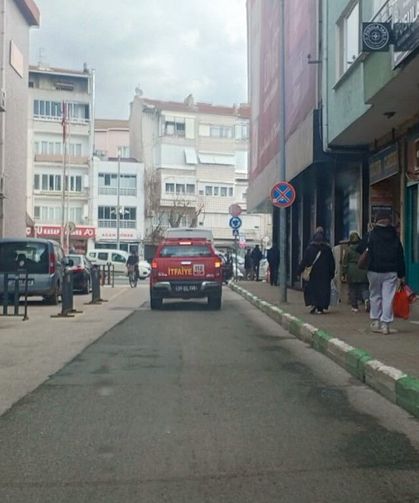 Kısa Süreli Hafif Yağmur Etkili Oluyor
