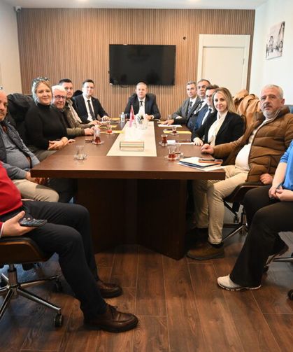 Kırklareli TSO’da Finans ve İş Dünyası Buluştu