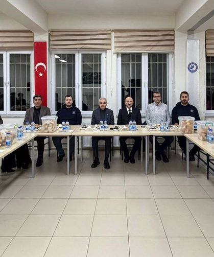 Öğrencilerle Sahur Buluşması