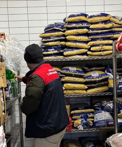 Lüleburgaz’da Gıda Denetimleri Aralıksız Sürüyor