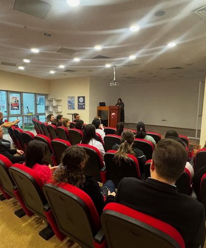 Hastanede Çalışan Memnuniyeti Toplantısı Yapıldı