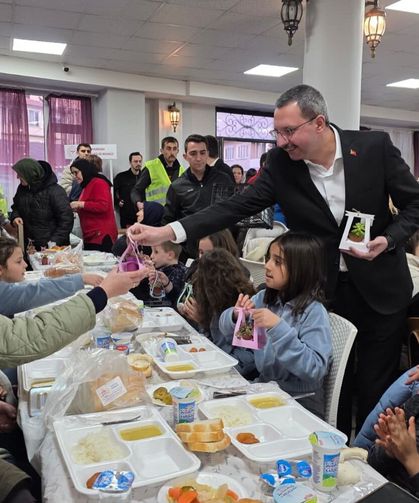 Pınarhisar’da Kadınlar İftar Programında Buluştu