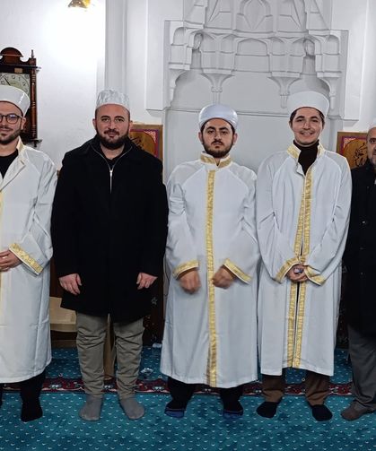 Lüleburgaz’da Camilerde Vaaz ve İrşad Programları Sürüyor