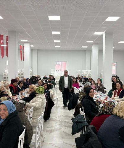 Başkan Saltık’tan Edirne’de İftar Programı