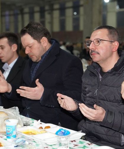 Büyük Pınarhisar İftar Programı Yoğun Katılımla Gerçekleşti