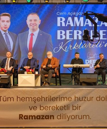 Başkan Bulut BengüTürk Ekranlarında Kırklareli’ni Anlattı