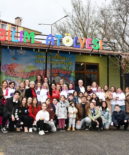 Lüleburgaz’da “Mart Dokuzu” Coşkuyla Kutlandı