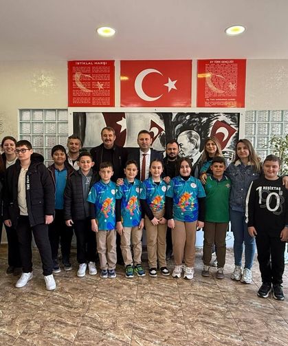 Vize’de Öğrencilerden Zekâ Oyunlarında Büyük Başarı