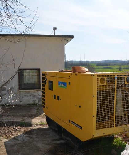 Kavaklı’da İçme Suyuna Jeneratör Güvencesi