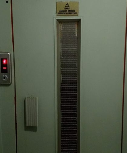 Apartmanlarda Merdiven Yerine Asansör Tercihi Artıyor