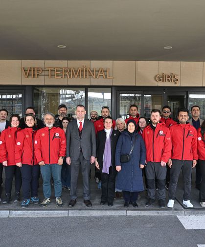10. Ulusal Antarktika Bilim Seferi tamamlandı, Türk bilim insanları yurda döndü
