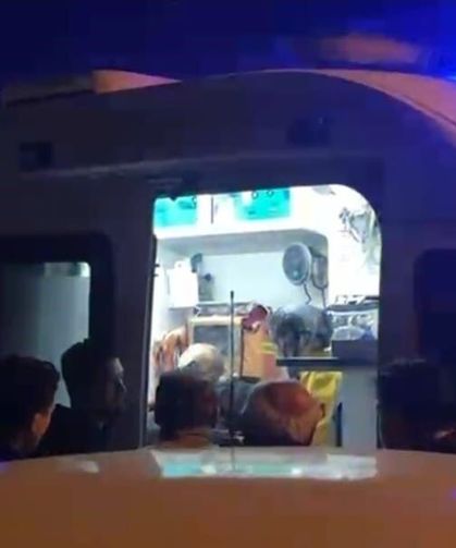 Şişli'de sopalı kavga: Bir kişinin burnu kırıldı