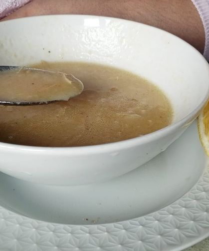 Tavuk Suyu Çorba Sofraların Vazgeçilmezi