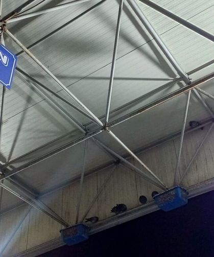 Kırklareli Otogarı Geceleri Güvercinlere Kalıyor