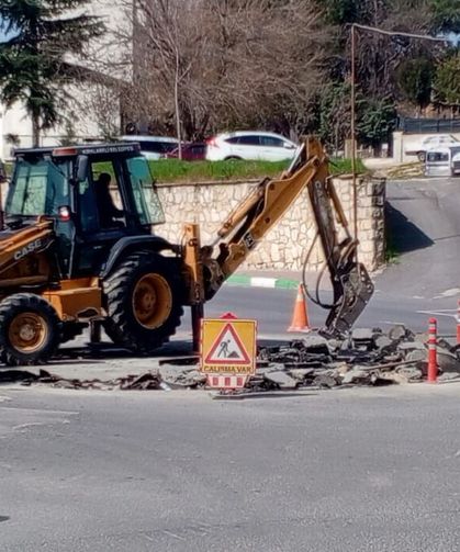 Selim Sarıkaya Caddesi’nde Dubalı Düzenleme Kalıcı Hale Getiriliyor