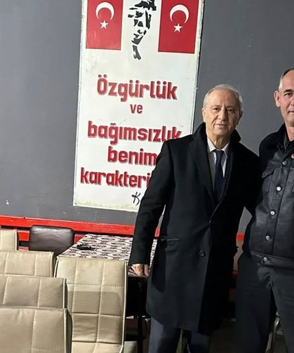 Başkan Altıntel’den Ziyaret