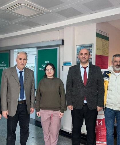 Başhekim Öz’den Sağlık Çalışanlarına Bayram Tebriği