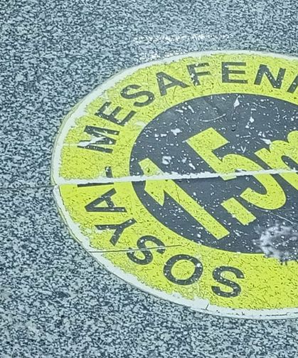 Unutulmayan Günlerin İzi Hâlâ Yerde