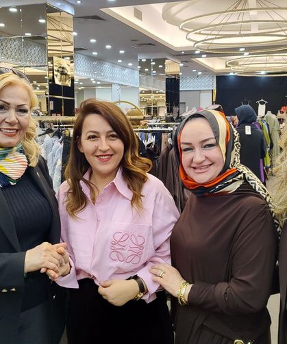 Sakaryalı Hanımlar Feyfest ile İlerliyor