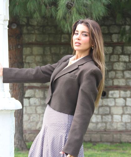 Iraklı Ünlü Sunucu Shahad Salman Türkiye’de