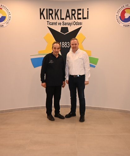 Kırklareli TSO’da Gastronomi Sektörü Değerlendirildi