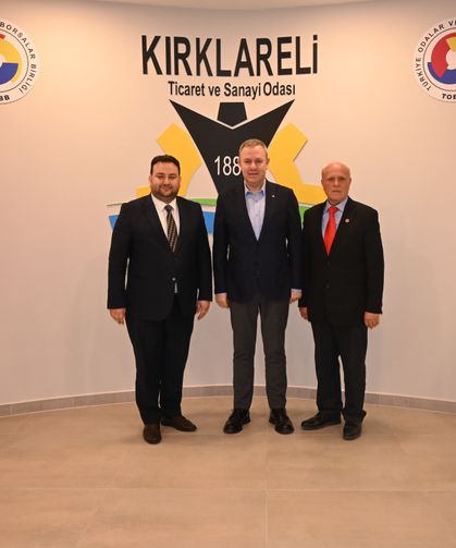 Demirköy’ün Kalkınması İçin Ortak Adım