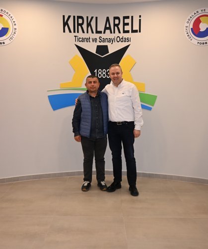 Kırklareli TSO’da Madencilik ve Ekonomi Gündemi