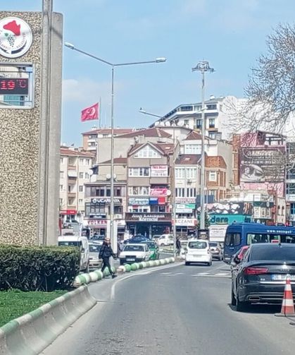 Güneşli Hava Kırklareli’nde Baharı Hatırlattı