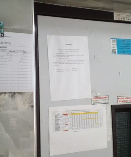 Aidat Duyurularına Yeni Düzenleme