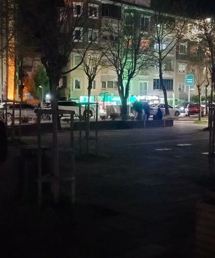 Millet Bahçesi’nde Aydınlatma Beklentisi