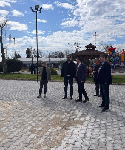 Başkan Yayla Yatırımcılarla Bir Araya Geldi