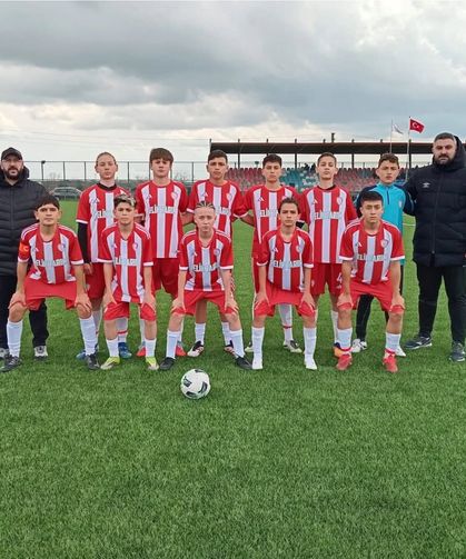 Atletik, Vizespor'u 6-0 Yendi
