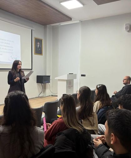 Lüleburgaz’da “İyileştiren Kütüphane” Etkinliği Düzenlendi