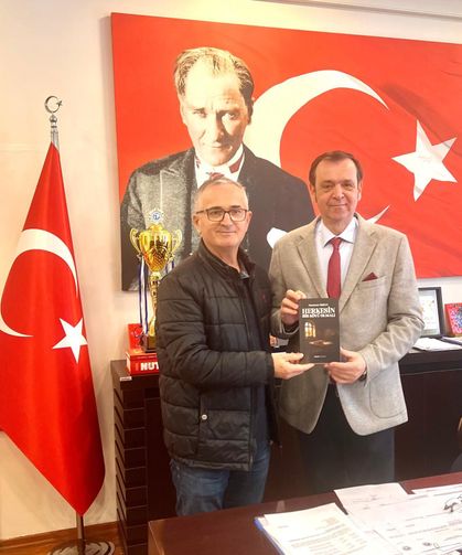 Emekli Öğretmenden Anı Kitabı: “Herkesin Bir Köyü Olmalı”