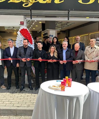 Vekil Sarıçam, Gezgin Takı’nın Açılışına Katıldı