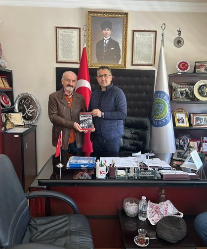 Büyükmandıra’da Kültür Buluşması