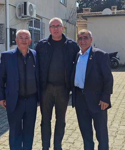 Yağmur Duası Yapıldı