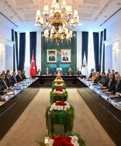 Kırklareli’nde Kadına Yönelik Şiddetle Mücadele Toplantısı