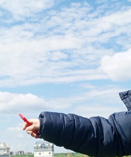 Uçurtma Sezonu Açıldı