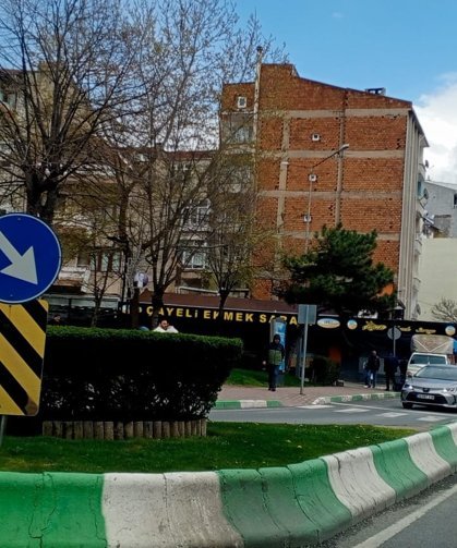 Kırklareli'nin Caddeleri Baharla Renklendi