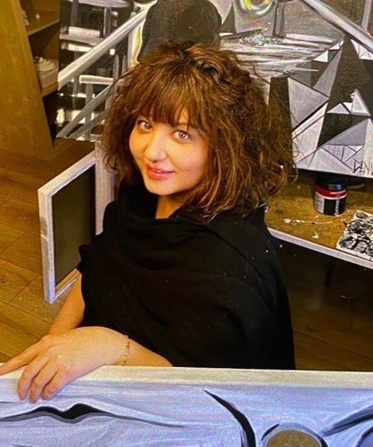 Dr. Deniz Kireç’ten Yeni Kişisel Sergi: “Dreamscapes”