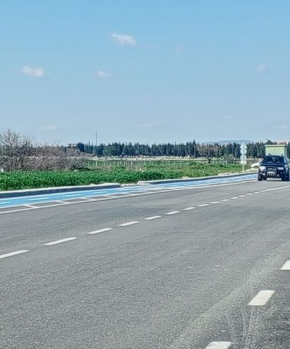 Kırklareli'nin Yeni Alternatif Güzergahı: 6. Cadde Beğeni Topluyor