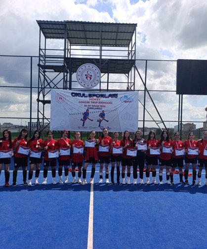 Kırklareli’nde Hokey Heyecanı Sona Erdi